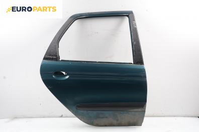 Врата за Renault Megane Scenic (10.1996 - 12.2001), позиция: задна, дясна