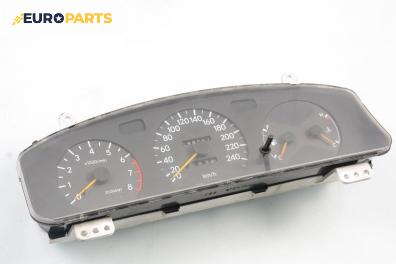 Километраж за Toyota Carina E Sedan (04.1992 - 09.1997) 2.0 (ST191), 133 к.с.