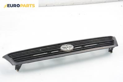Решетка за Toyota Carina E Sedan (04.1992 - 09.1997), седан, позиция: предна