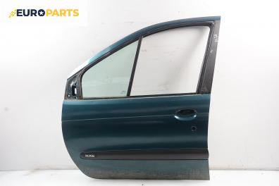 Врата за Renault Megane Scenic (10.1996 - 12.2001), 4+1 вр., позиция: предна, лява