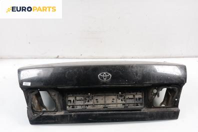 Заден капак за Toyota Carina E Sedan (04.1992 - 09.1997), 4+1 вр., седан, позиция: задна