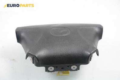 Airbag за Mazda 626 V Station Wagon (01.1998 - 10.2002), 4+1 вр., комби, позиция: предна