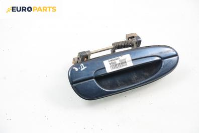Външна дръжка за Mazda 626 V Station Wagon (01.1998 - 10.2002), 4+1 вр., комби, позиция: задна, дясна