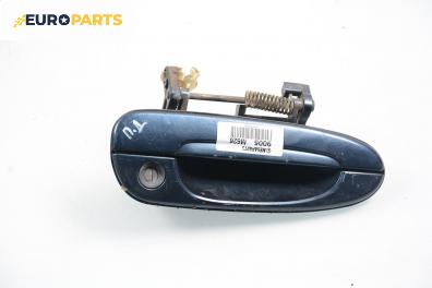 Външна дръжка за Mazda 626 V Station Wagon (01.1998 - 10.2002), 4+1 вр., комби, позиция: предна, дясна