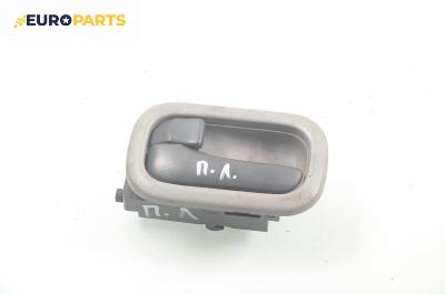 Вътрешна дръжка за Nissan Almera II Hatchback (01.2000 - 12.2006), 4+1 вр., хечбек, позиция: предна, лява