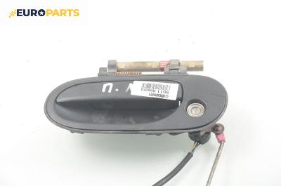 Външна дръжка за Nissan Almera II Hatchback (01.2000 - 12.2006), 4+1 вр., хечбек, позиция: предна, лява