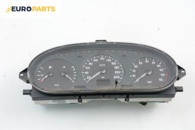 Километраж за Renault Megane Scenic (10.1996 - 12.2001) 1.9 D (JA0J), 64 к.с.