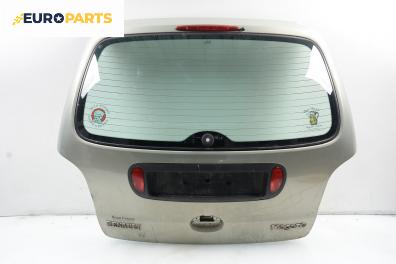 Заден капак за Renault Megane Scenic (10.1996 - 12.2001), 4+1 вр., позиция: задна