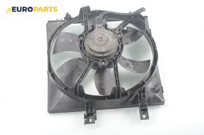 Перка охлаждане за Nissan Primera Traveller II (06.1996 - 01.2002) 2.0 TD, 90 к.с.