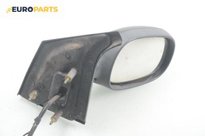 Огледало за Renault Megane Scenic (10.1996 - 12.2001), 4+1 вр., позиция: дясна