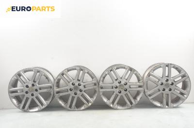 Алуминиеви джанти за Opel Vectra C GTS (08.2002 - 01.2009) 17 цола, ширина 7