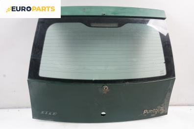 Заден капак за Fiat Punto Hatchback II (09.1999 - 07.2012), 2+1 вр., позиция: задна
