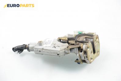 Брава на врата за Nissan Primera Traveller II (06.1996 - 01.2002), позиция: задна, дясна