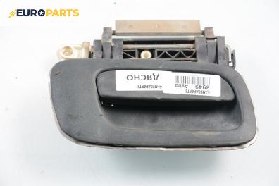 Външна дръжка за Opel Astra G Hatchback (02.1998 - 12.2009), 2+1 вр., хечбек, позиция: дясна