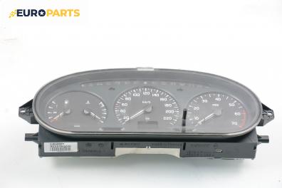 Километраж за Renault Megane I Hatchback (08.1995 - 12.2004) 1.6 e (BA0F, BA0S), 90 к.с.