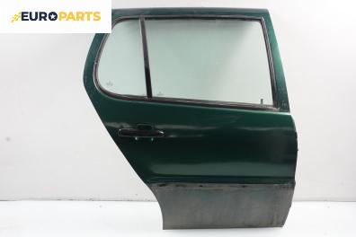 Врата за Volkswagen Polo Hatchback III (10.1999 - 10.2001), 4+1 вр., хечбек, позиция: задна, дясна