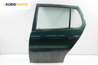 Врата за Volkswagen Polo Hatchback III (10.1999 - 10.2001), 4+1 вр., хечбек, позиция: задна, лява