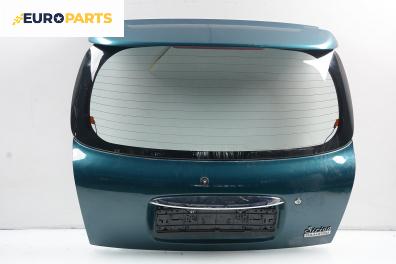 Заден капак за Daihatsu Sirion Hatchback I (04.1998 - 04.2005), 4+1 вр., позиция: задна