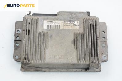 Компютър двигател за Renault Megane Scenic (10.1996 - 12.2001) 1.6 e (JA0F), 90 к.с.