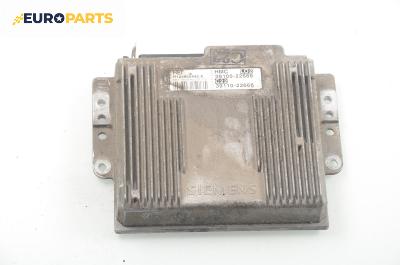 Компютър двигател за Hyundai Lantra II Wagon (02.1996 - 10.2000) 1.5 12V, 88 к.с.