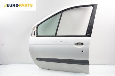 Врата за Renault Megane Scenic (10.1996 - 12.2001), позиция: предна, лява