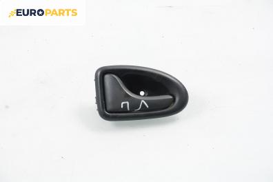 Вътрешна дръжка за Renault Megane Scenic (10.1996 - 12.2001), 4+1 вр., позиция: предна, лява