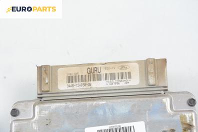 Компютър двигател за Ford Fiesta III Hatchback (01.1989 - 01.1997) 1.6 i 16V, 88 к.с.