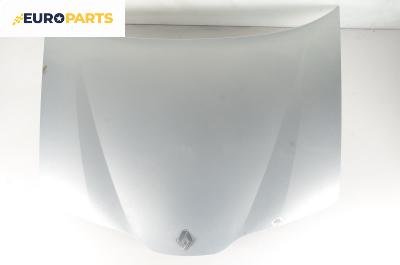 Преден капак за Renault Laguna II Grandtour (03.2001 - 12.2007), 4+1 вр., комби, позиция: предна