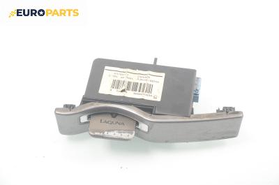 Четец с карта за Renault Laguna II Grandtour (03.2001 - 12.2007)