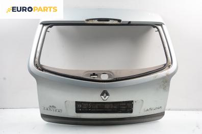 Заден капак за Renault Laguna II Grandtour (03.2001 - 12.2007), 4+1 вр., комби, позиция: задна