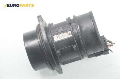 Дебитомер за Renault Laguna II Grandtour (03.2001 - 12.2007) 1.9 dCi (KG0G), 120 к.с.