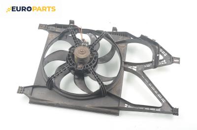 Перка охлаждане за Opel Corsa C Hatchback (09.2000 - 12.2009) 1.2, 75 к.с.