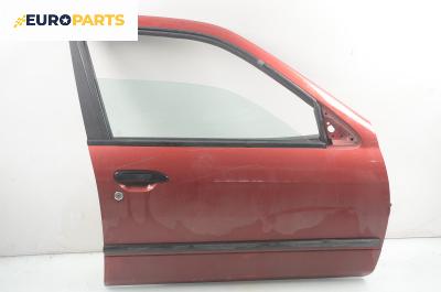 Врата за Nissan Primera Sedan II (06.1996 - 12.2001), 4+1 вр., седан, позиция: предна, лява