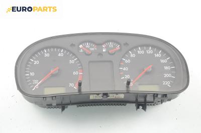 Километраж за Volkswagen Golf IV Hatchback (08.1997 - 06.2005) 1.4 16V, 75 к.с.