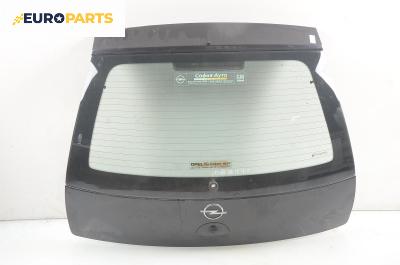 Заден капак за Opel Corsa C Hatchback (09.2000 - 12.2009), 4+1 вр., позиция: задна