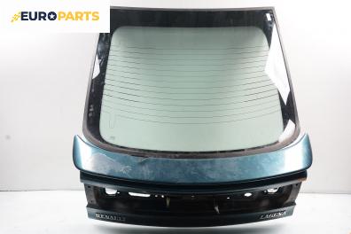 Заден капак за Renault Laguna I Hatchback (11.1993 - 08.2002), хечбек, позиция: задна