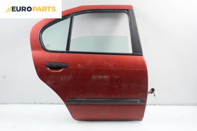 Врата за Nissan Primera Sedan II (06.1996 - 12.2001), 4+1 вр., седан, позиция: задна, дясна