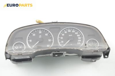 Километраж за Opel Zafira A Minivan (04.1999 - 06.2005) 2.0 DTI 16V, 101 к.с.