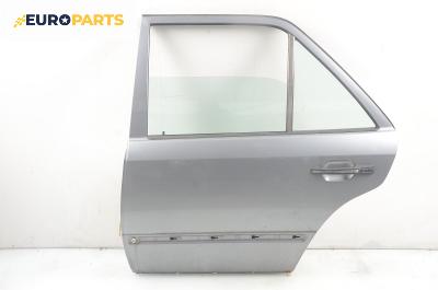 Врата за Mercedes-Benz 124 Sedan (12.1984 - 06.1993), 4+1 вр., седан, позиция: задна, лява