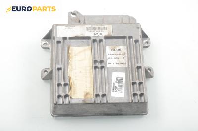 Компютър двигател за Peugeot 406 Sedan (08.1995 - 01.2005) 1.8 16V, 110 к.с.