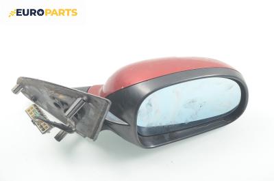 Огледало за Peugeot 406 Sedan (08.1995 - 01.2005), 4+1 вр., седан, позиция: дясна