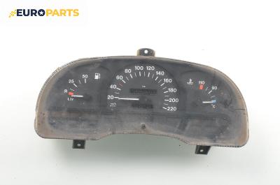 Километраж за Opel Astra F Estate (09.1991 - 01.1998) 1.4 i, 60 к.с.