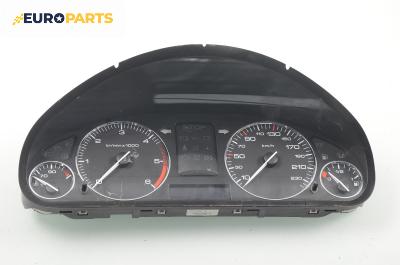 Километраж за Peugeot 407 Sedan (02.2004 - 12.2011) 1.6 HDi 110, 109 к.с.