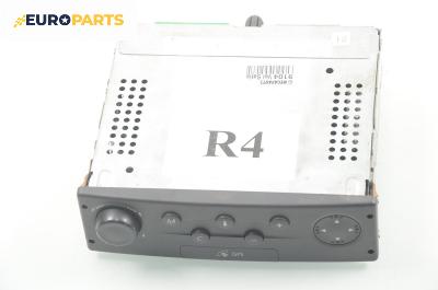 GPS навигация за Renault Vel Satis Hatchback (06.2002 - 07.2009)