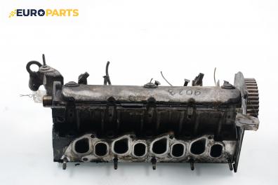 Глава за Renault Laguna II Grandtour (03.2001 - 12.2007) 1.9 dCi (KG0G), 120 к.с.