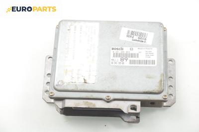 Компютър двигател за Peugeot 406 Sedan (08.1995 - 01.2005) 1.8 16V, 110 к.с.