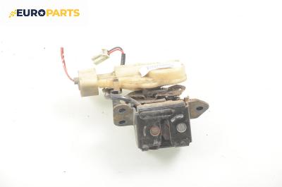 Брава заден капак за Mazda 323 F VI Hatchback (09.1998 - 05.2004), хечбек