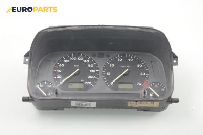 Километраж за Volkswagen Golf III Hatchback (08.1991 - 07.1998) 1.6, 101 к.с.