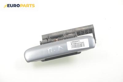 Външна дръжка за Citroen Xsara Picasso (09.1999 - 06.2012), 4+1 вр., позиция: предна, лява