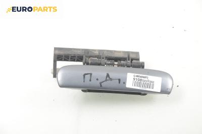 Външна дръжка за Citroen Xsara Picasso (09.1999 - 06.2012), 4+1 вр., позиция: предна, дясна